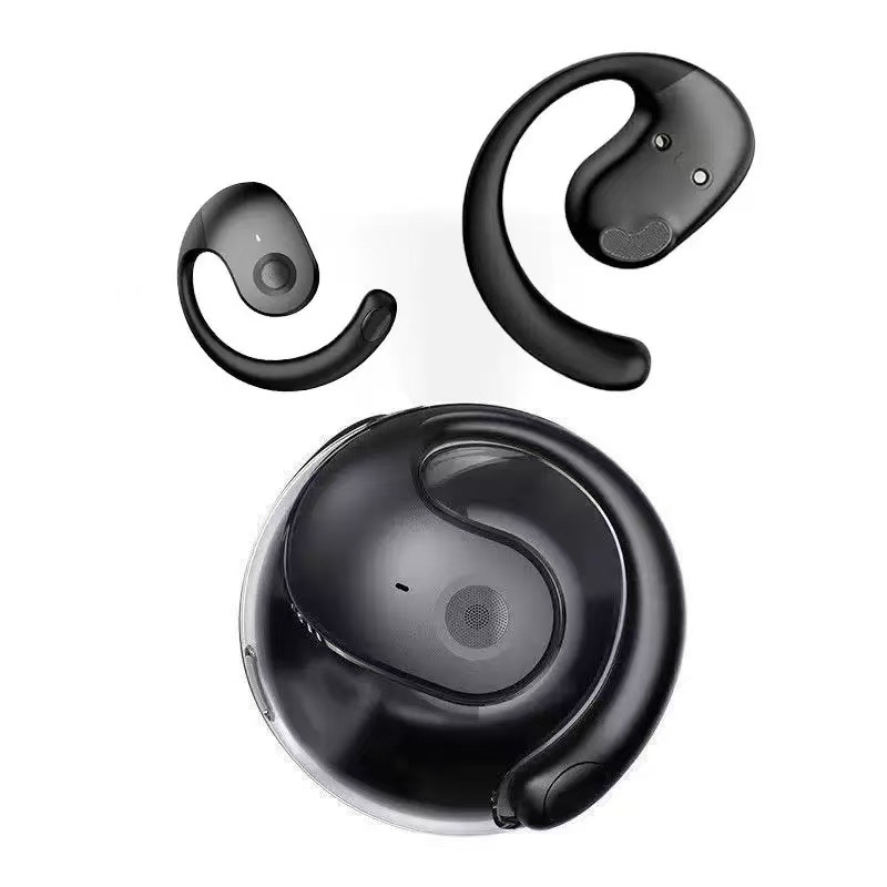 Little Coconut Ball in-Ear Wireless Bluetooth Headphones V5.4HIFI sound quality, zero latency for running and gaming, universal for all devices Item Picture