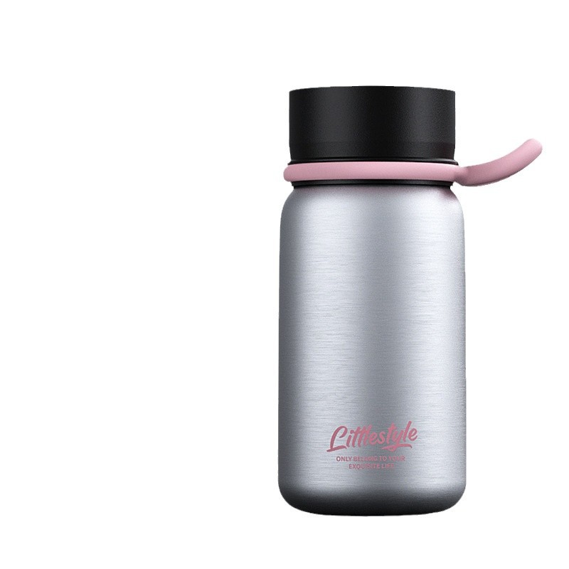 316 stainless steel high appearance level insulated cup, universal for men, women, students, portable children's direct drinking water cup, gift Item Picture