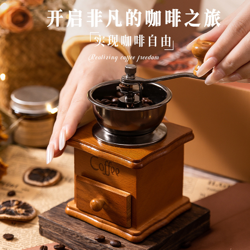 Practical birthday gifts for girls, creative, niche and high-end coffee machine souvenirs for girlfriends, best friends and wives Application Scenario
