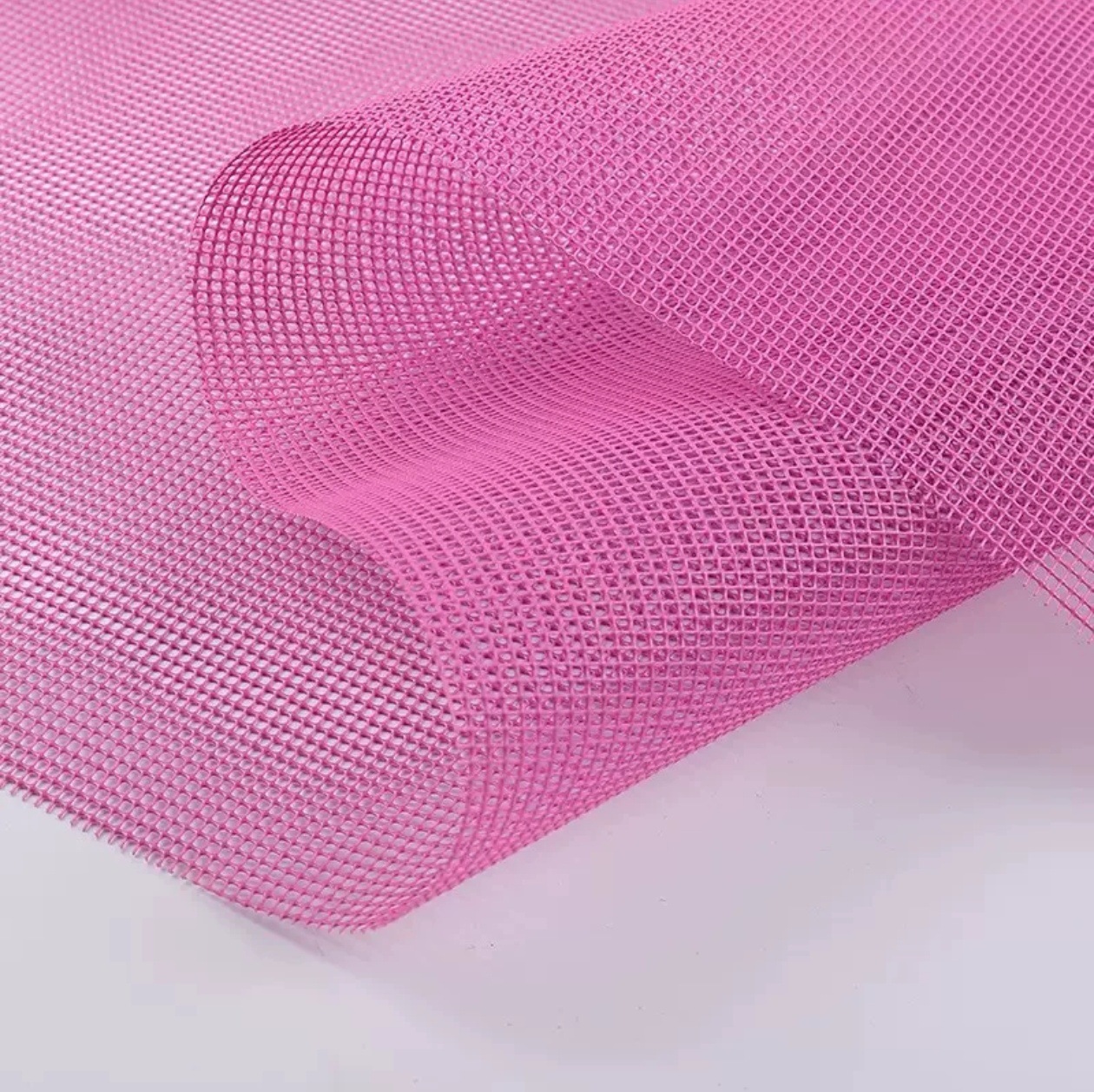 Malla de plástico de PVC anticorrosión duradera engrosada crypto home pet valla seguridad material de malla respirable material de equipaje daiye Application Scenario