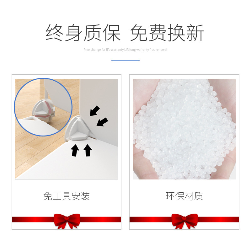 简易衣柜DIY魔片衣橱鞋柜出租房简约宿舍加固特大号组装防尘设计