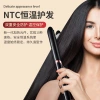 The new cross-border professional bangs straightener M141 is a dry and wet dual-purpose hair salon and barber shop electric straightener that does not harm hair Application Scenario