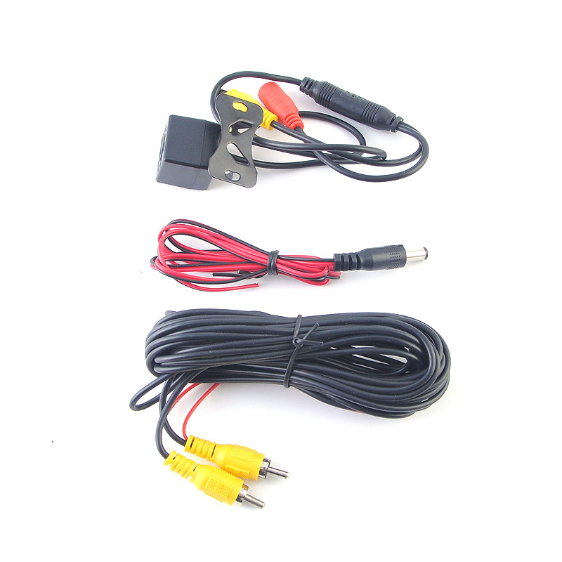 车载摄像头实物图