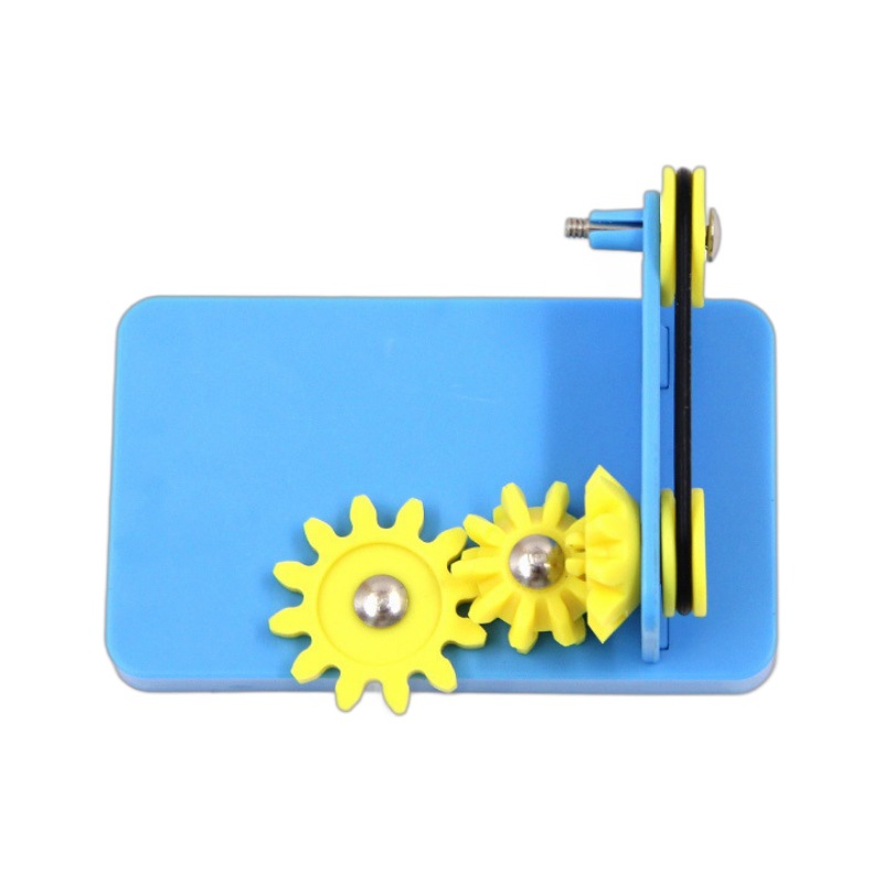 科学实验/科技小制作/木头科学实验/Diy科学小实验/diy龙舟白底实物图