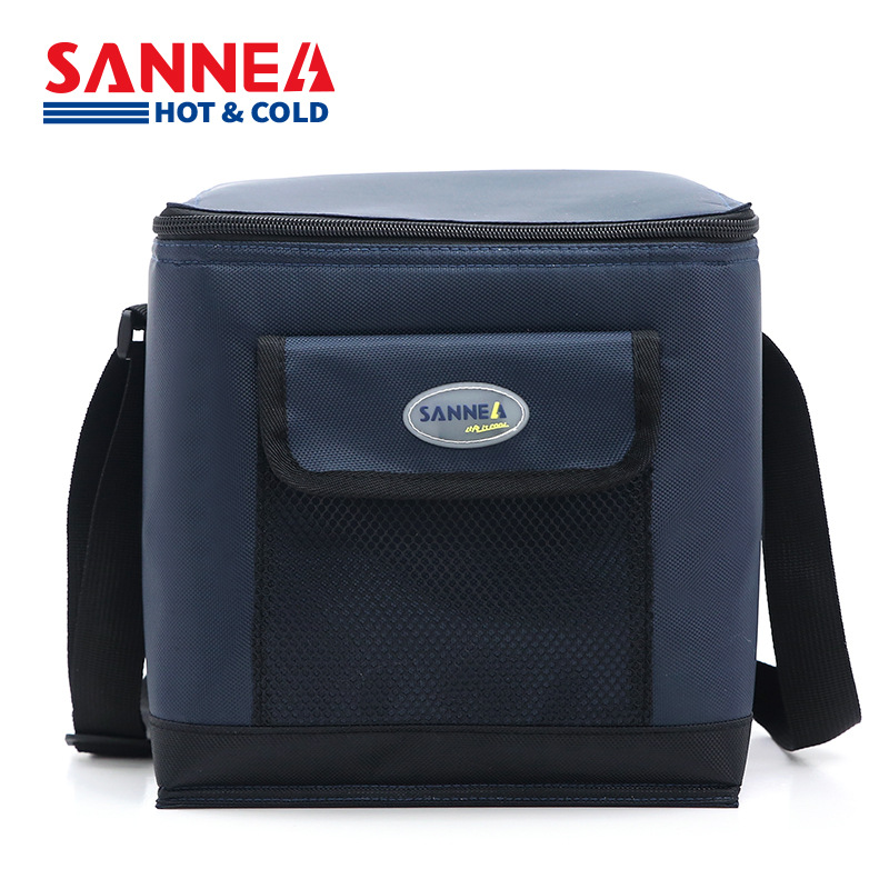 SANNE Cross-border outdoor ice packs, lunch boxes, bento bags, large capacity camping and picnic insulated bags, hand-held ice packs in stock Application Scenario