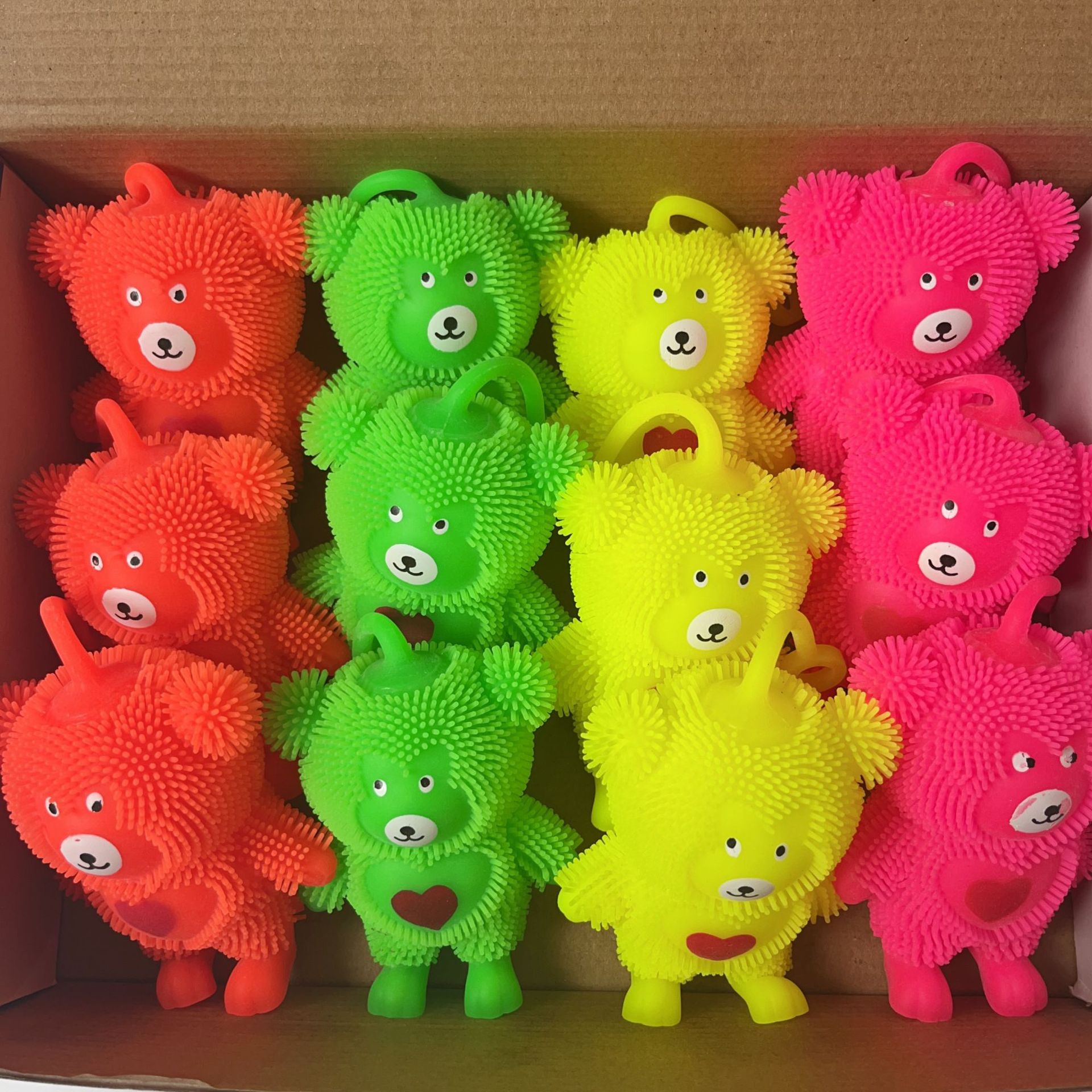 发光玩具实物图