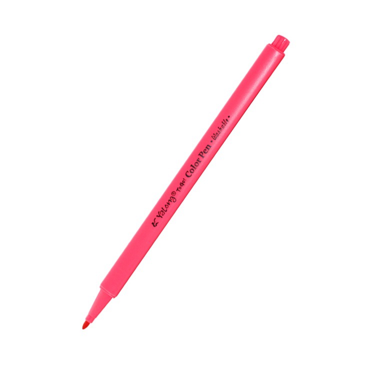Yalong wholesale watercolor pens with fine tips and 12-color painting tools for children details Picture
