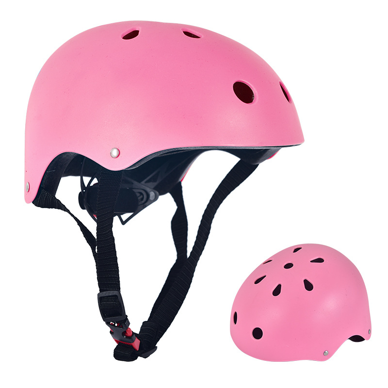 滑板陆地冲浪板头盔骑行轮滑儿童安全帽平衡车成人户外攀岩潮款细节图