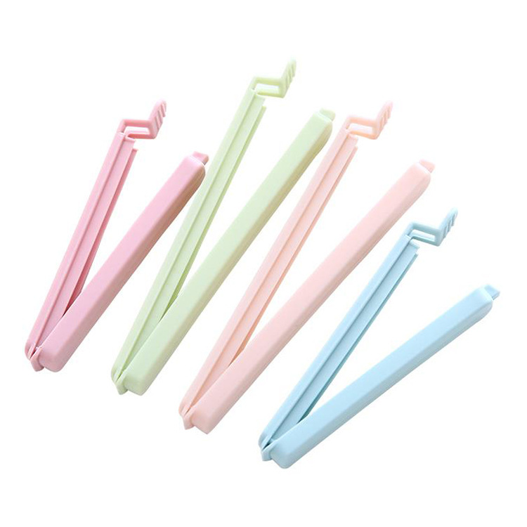 5 sealing clips, snack food clips, sealing bags, sealing bag clips, plastic bag clips, food sealing clips Application Scenario