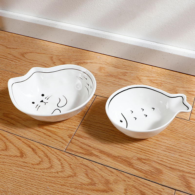 宠物用品/宠物喂食碗/猫咪循环饮水机/宠物碗/宠物食盆产品图