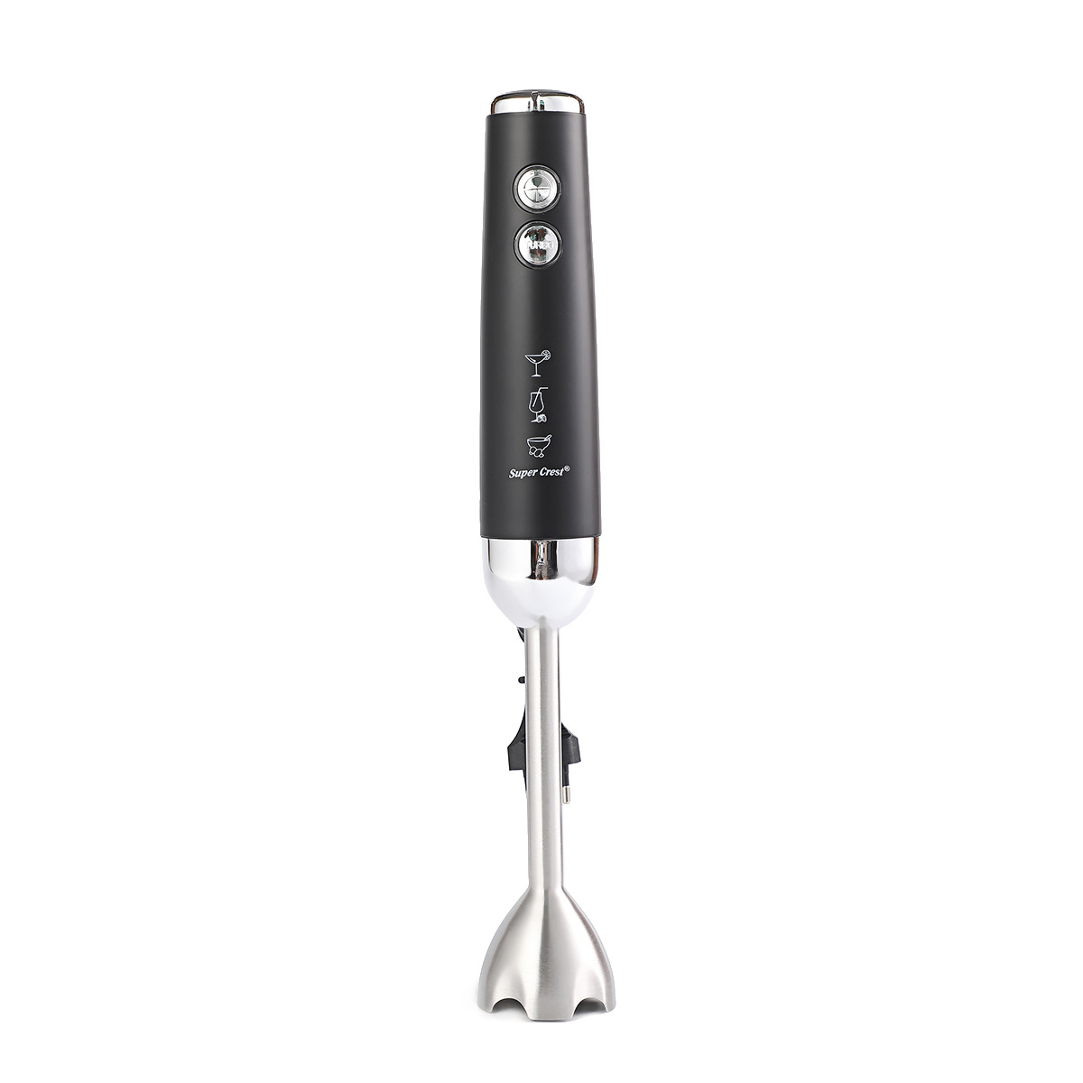 Super Crest nuevo comercio exterior eurogauge hogar handheld mixer bar food waster electrodomésticos Item Picture