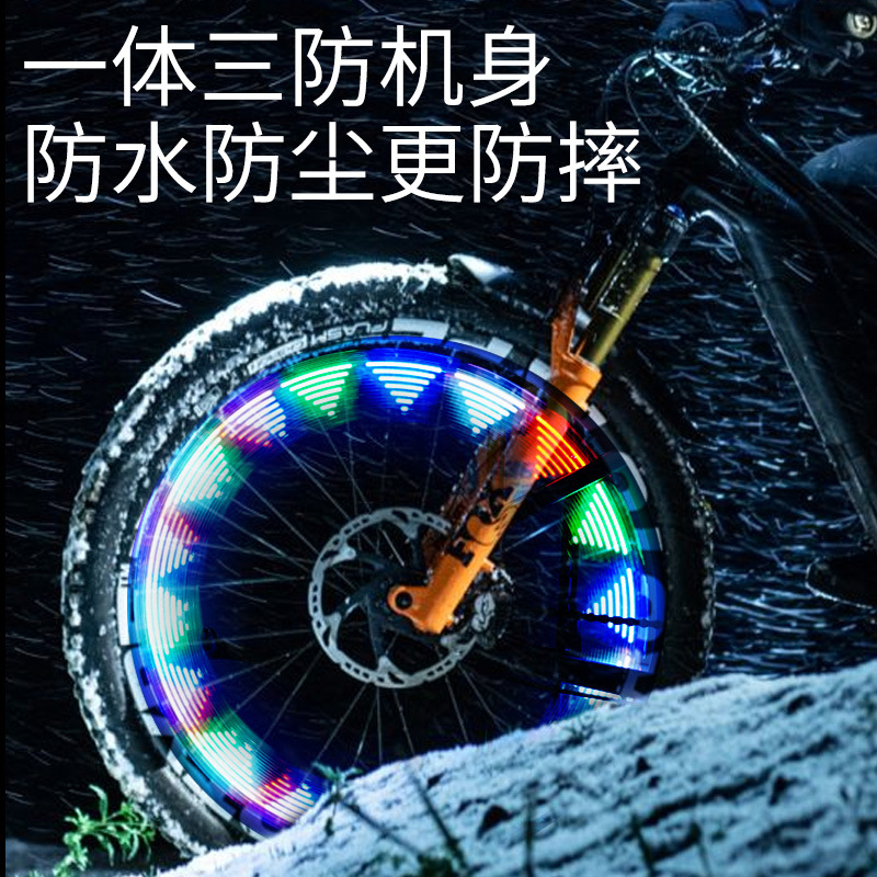 自行车轮毂实物图