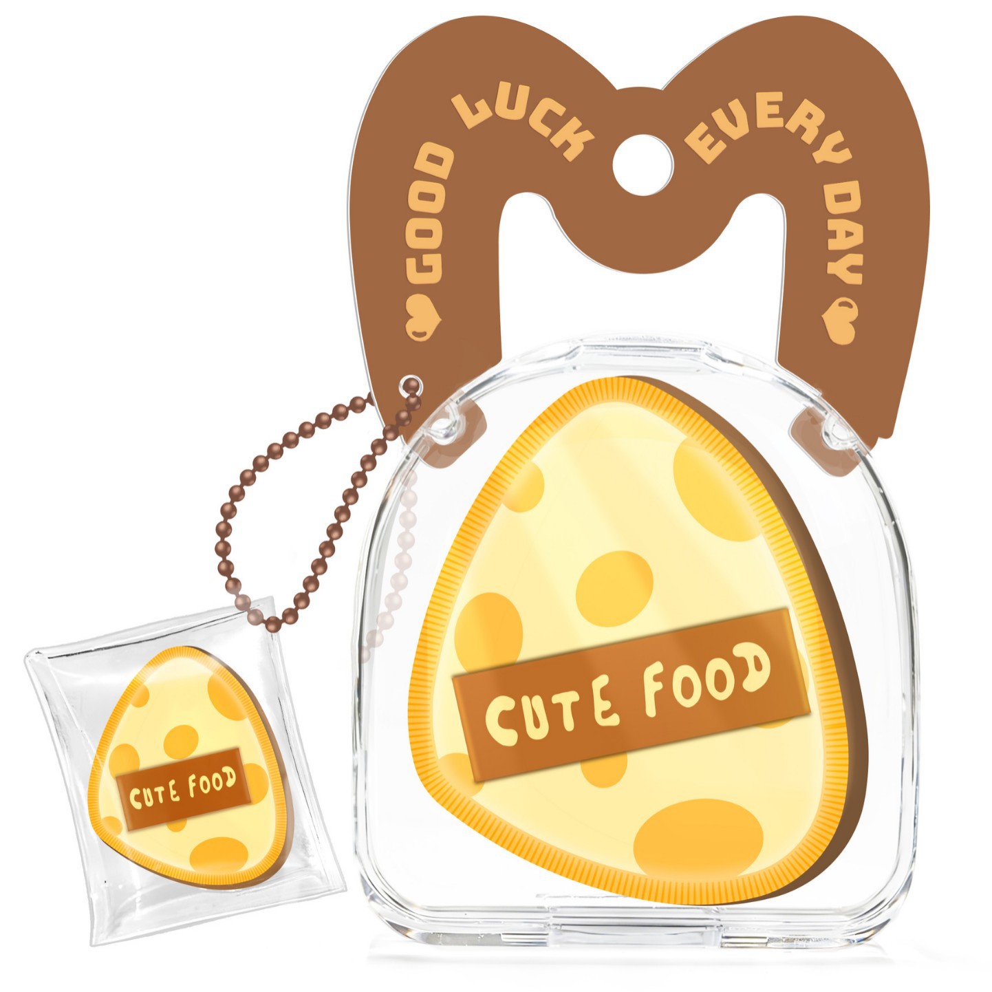 粉扑/美妆/粉扑美妆蛋/美妆蛋/美妆蛋粉扑白底实物图