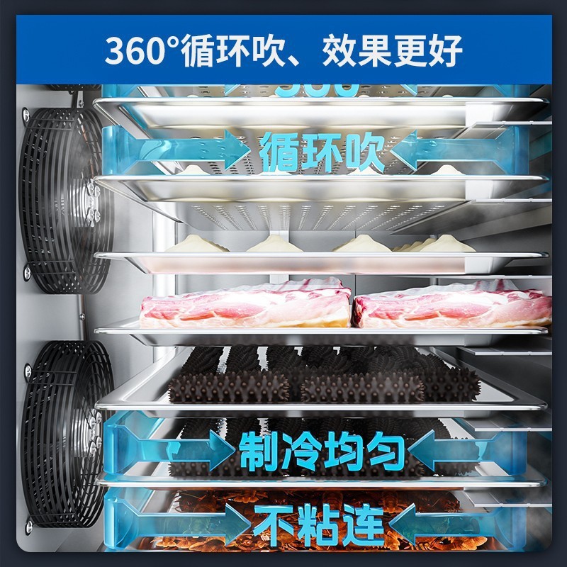 保温箱/商超/冰柜冰箱产品图