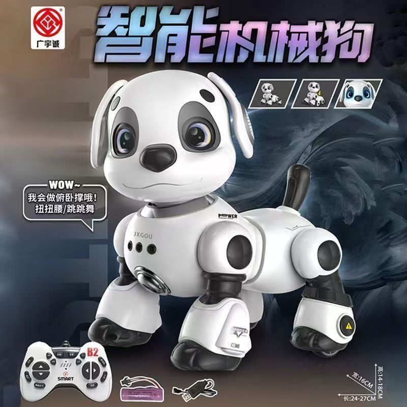 机器人模型实物图