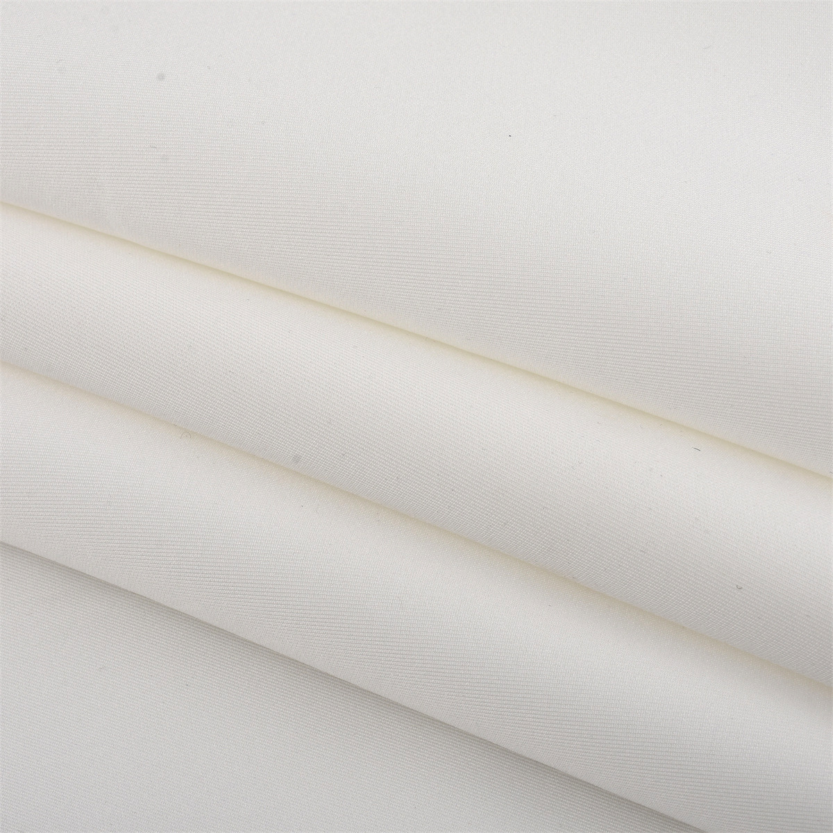 Wholesale of polyester space layer flat sandwich sportswear, casual shoes and breathable mesh fabric Specification image