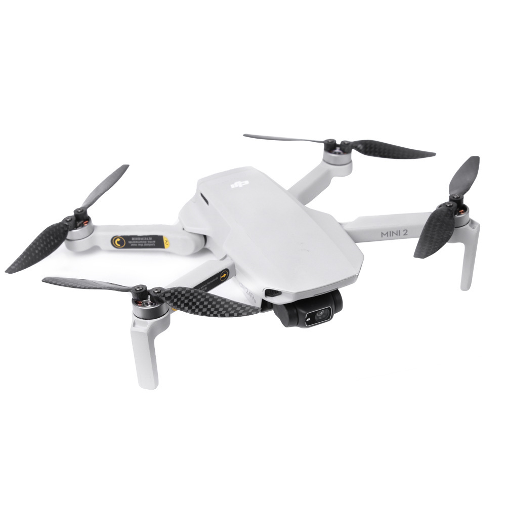 大疆御MAVIC MINI 2 SE 4K桨叶4726F碳纤螺旋桨机翼风叶翅膀配件细节图