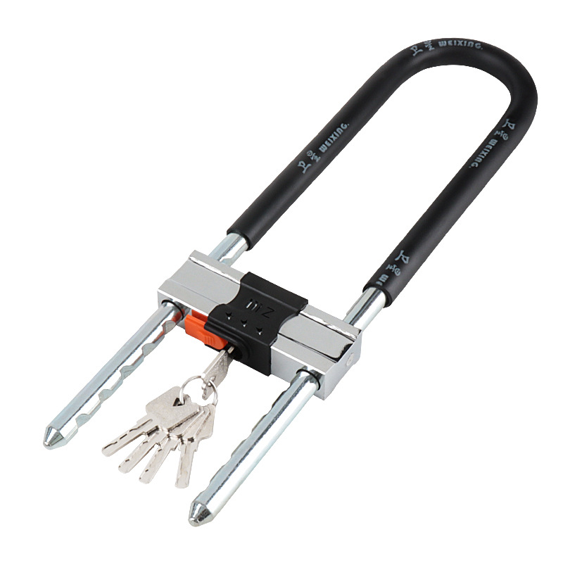 智能电子小锁/锁子/挂锁/YALE锁/防盗锁细节图