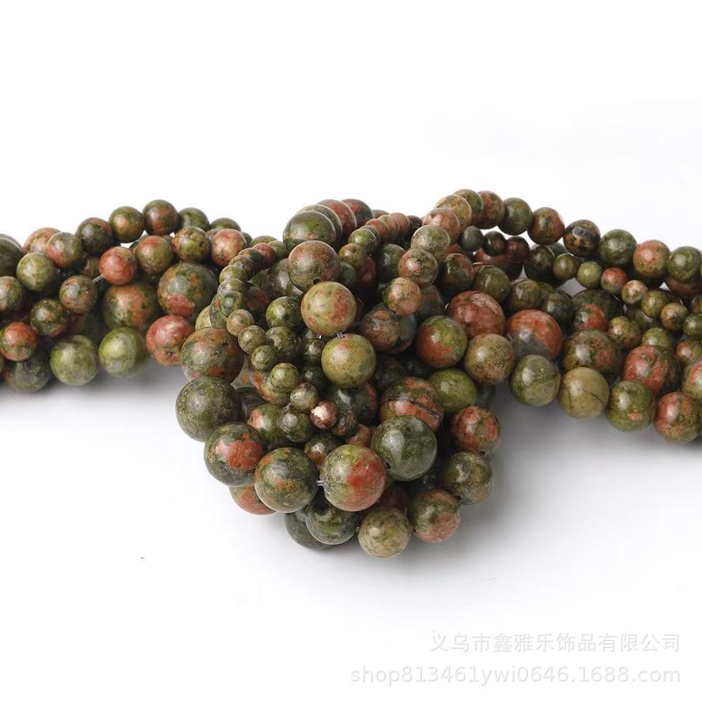 散珠&串珠实物图