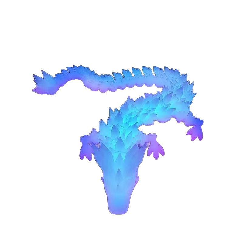 色粉/珠光粉/夜光珠白底实物图