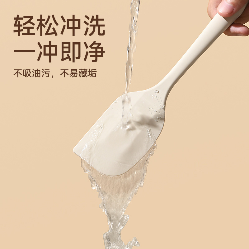 硅胶刮刀/烤盘蛋糕盘/硅胶制品/厨房用具产品图