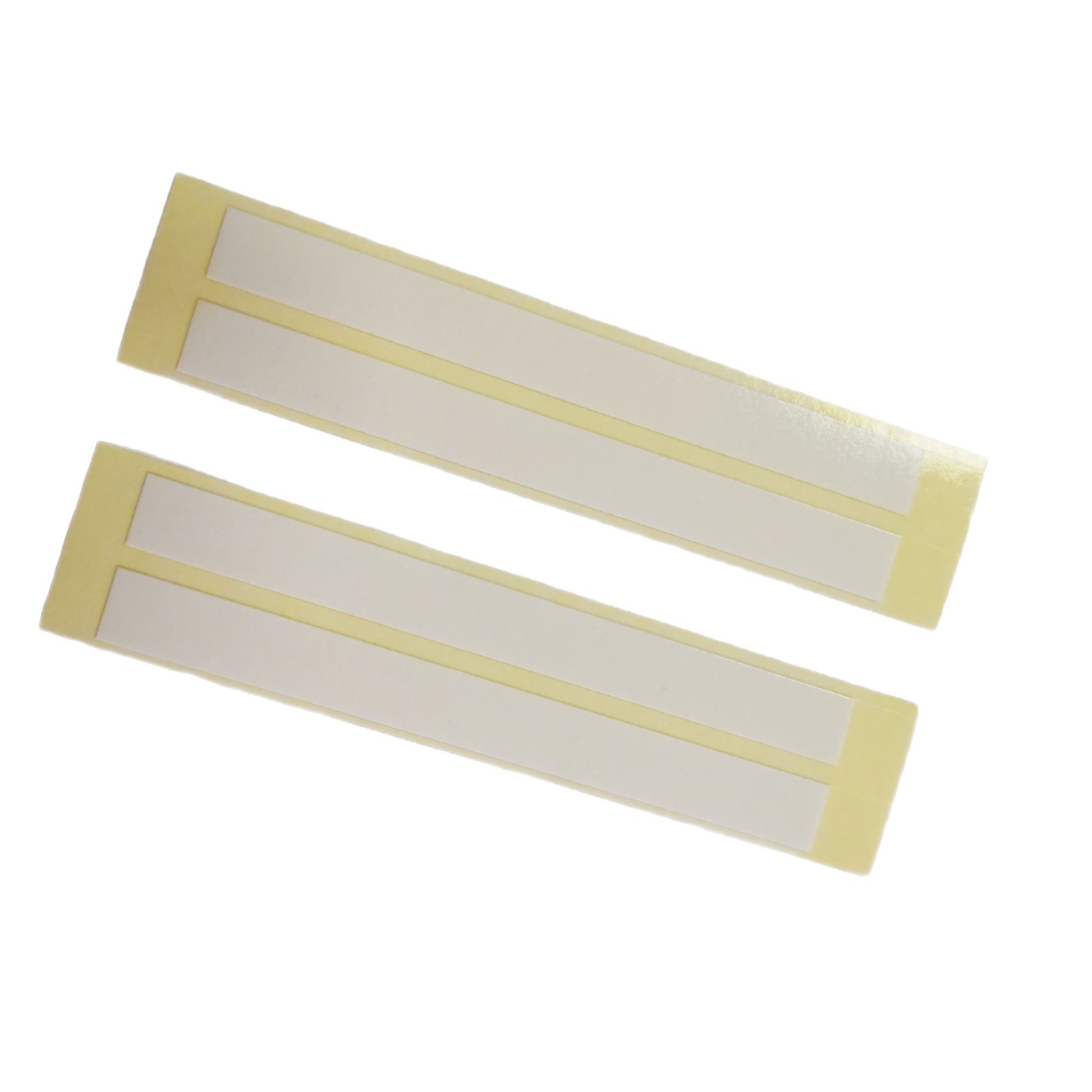 High-viscosity long strip double-sided tape, factory-die-cut strong double-sided tape, thin office stationery double-sided tape Item Picture