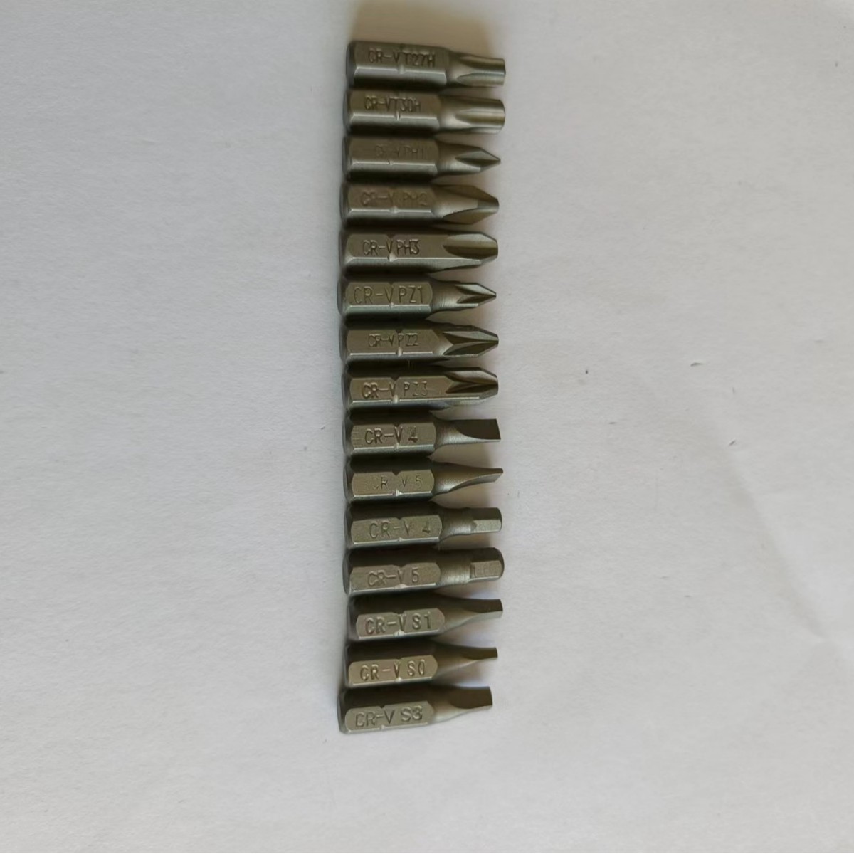 25mm chromium-vanadium steel screwdriver, cross, straight, plum blossom, Allen, U-shaped and Y-shaped screwdrivers, watch screwdrivers, precision screwdrivers Application Scenario