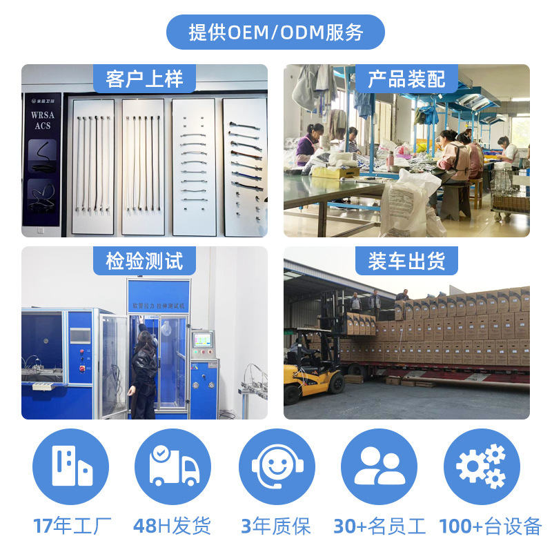 金属软管包装实物图