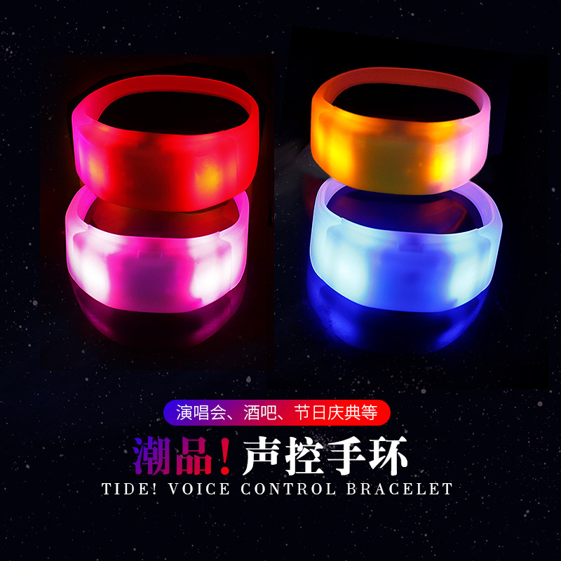 花环/发光戒指/玩具项链/发光手镯细节图