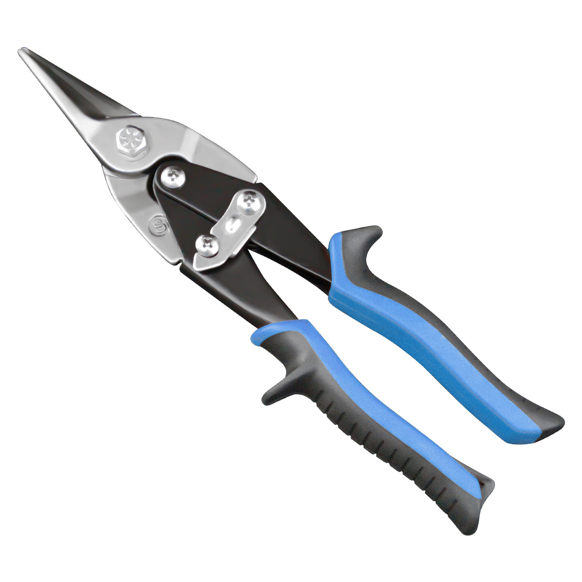 Holson sheet shears, industrial shears, aviation shears, integrated ceiling shears, and special keel shears for sheet shears details Picture