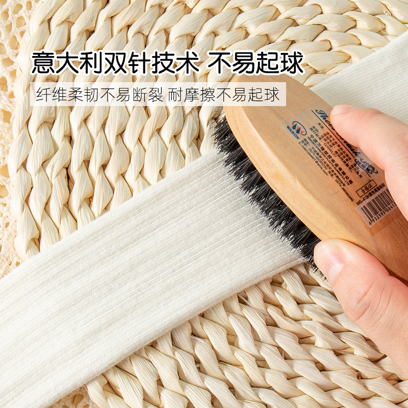 新款儿童连裤袜春秋精梳棉中大码女童连裤袜宝宝打底裤一件代发产品图