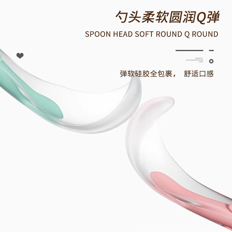 喂养餐具实物图