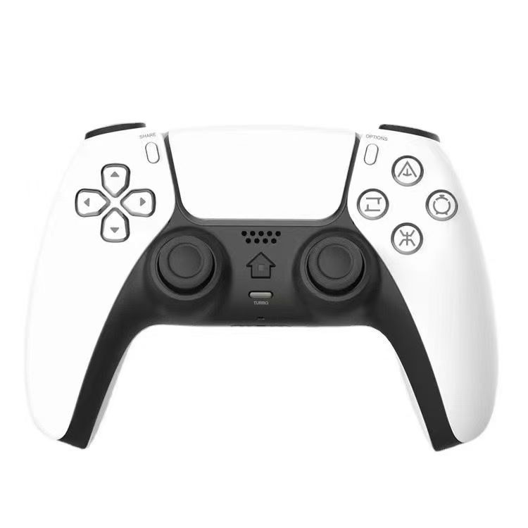 Crossover PS4 gamepad PS4 modelo privado totalmente funcional gamepad P-5 exterior con giroscopio de seis ejes doble vibración Specification image