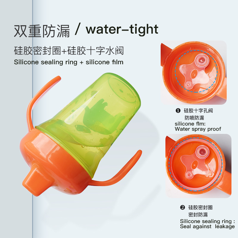 babycare/母婴用品/禾果/水杯细节图