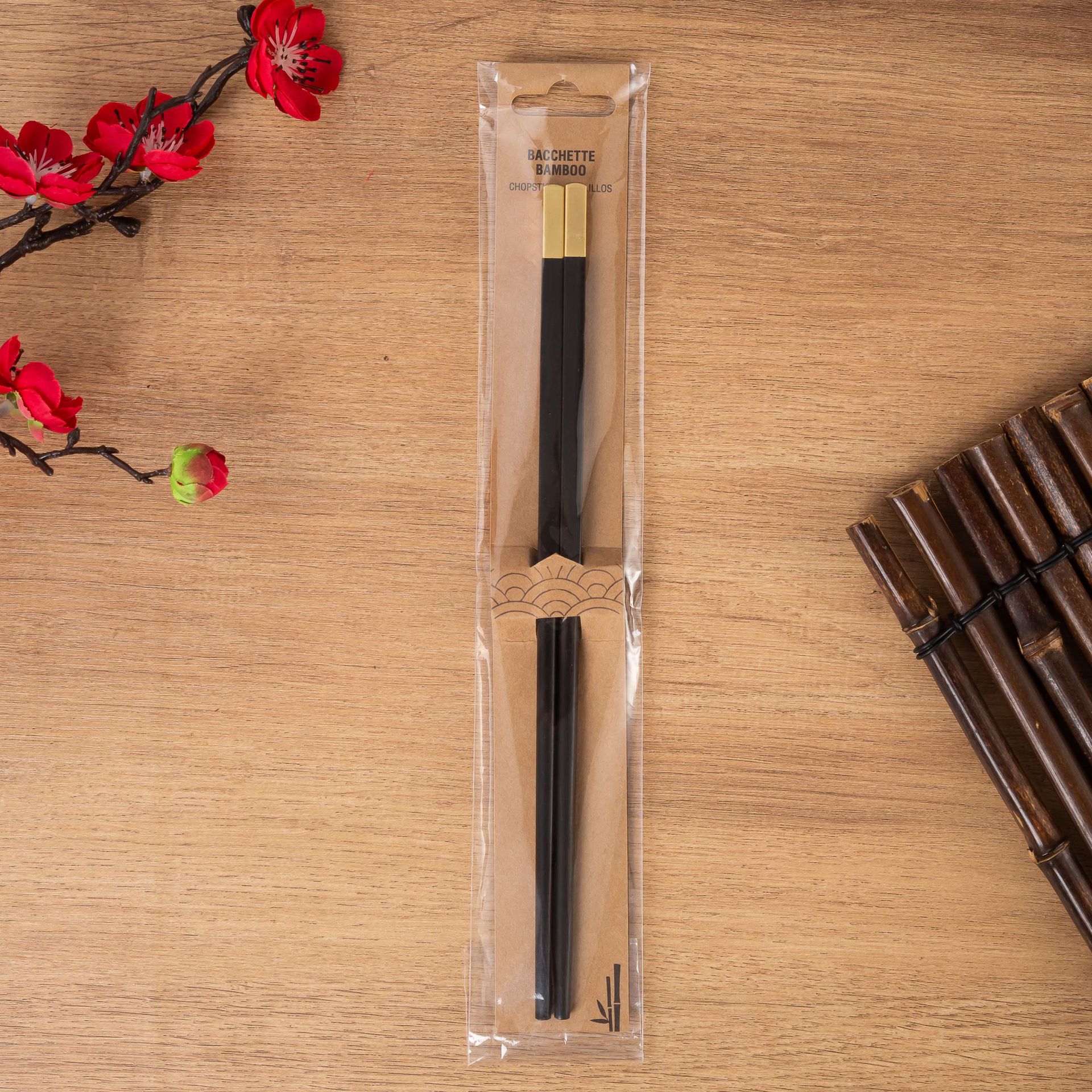 筷子/好管家/筷子儿童卡通/筷子一次性/餐具细节图