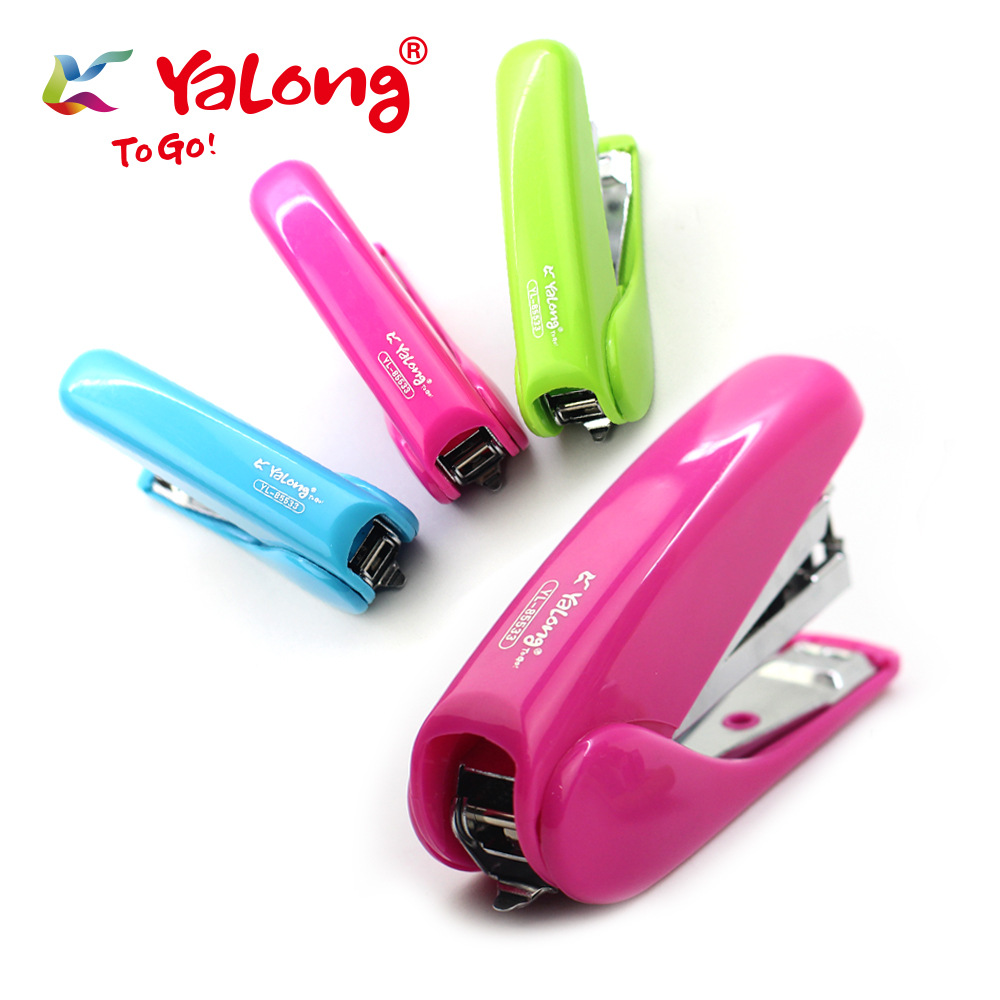 Yalong professional stapler, office and school office binding supplies stapler, best-selling stapler Item Picture