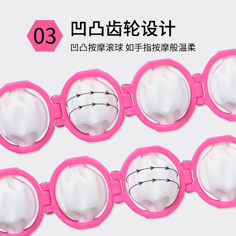 2025 Back Massager, touch Massager, back massager, Amazon cross-border bestseller, factory direct supply Application Scenario