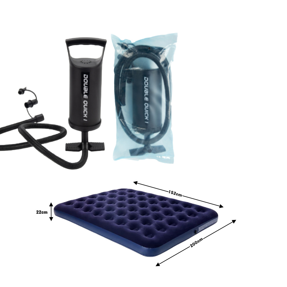 Bestway foot pump inflatable mattress, lazy bed sheet, person patchwork outdoor inflatable tent Specification image