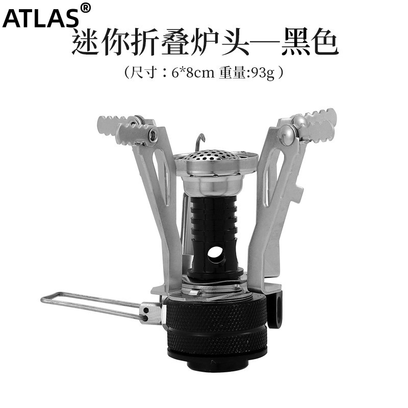 野餐炉具实物图