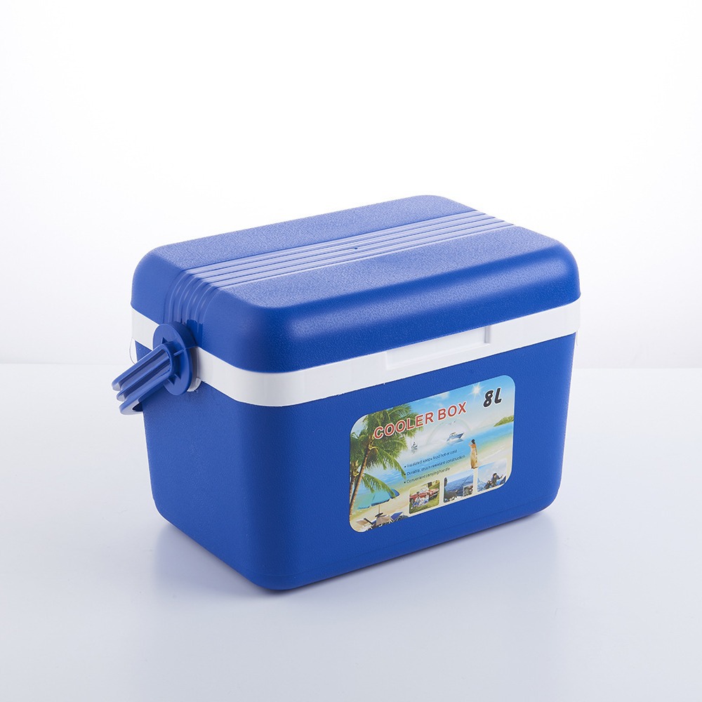 The 3.6L+8L+20L+50L four-piece export insulated box set and refrigerated box gift is selling well Application Scenario