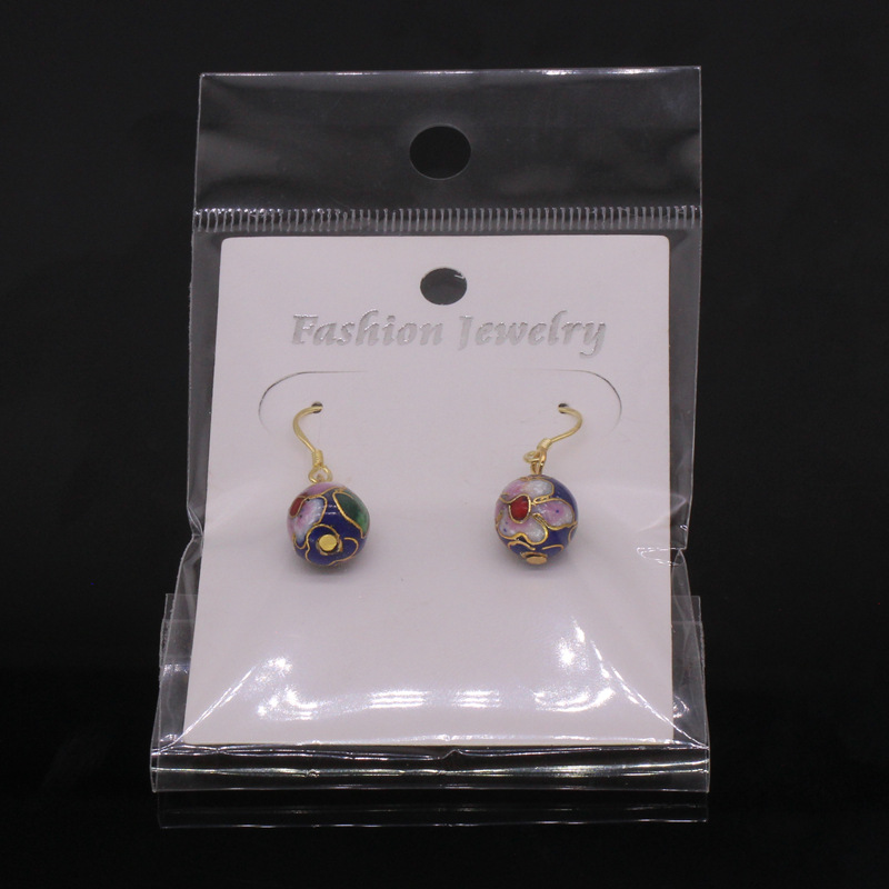 景泰蓝(珐琅器)实物图