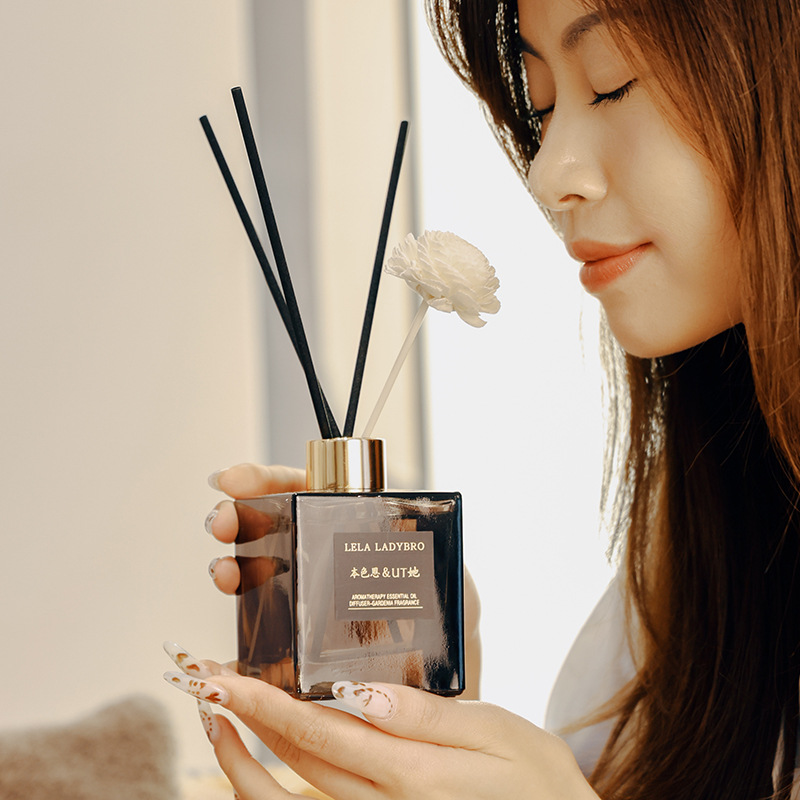 Bense En UT Her Gardenia Unscented Aromatherapy Gardenia Home Fragrance Indoor Toilet Deodorizing Essential Oil 0 Alcohol Application Scenario