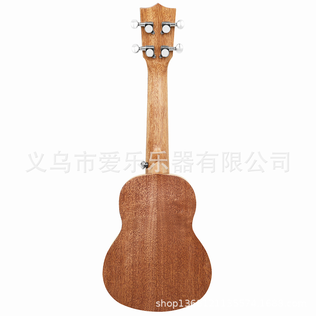 IRIN Mahogany ukulele manufacturer wholesale 21-inch ukulele for beginners to practice solid wood four-stringed instrument Application Scenario