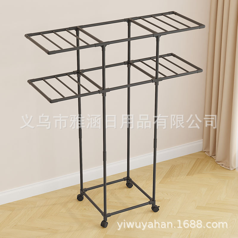 衣架/晾衣架/室内衣架/铁衣架/阳台柜防晒产品图