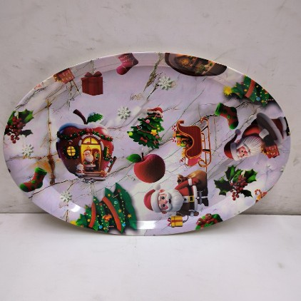 圣诞装饰品实物图