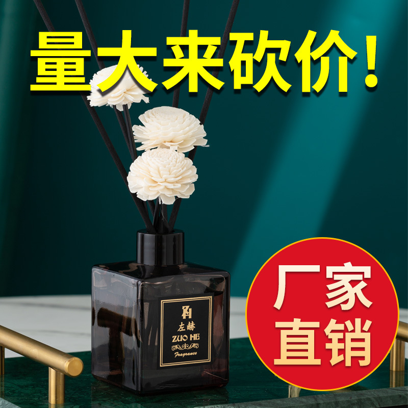 新款香薰空气清新剂摆件家用卧室内持久办公室房间卫生间无火香薰细节图