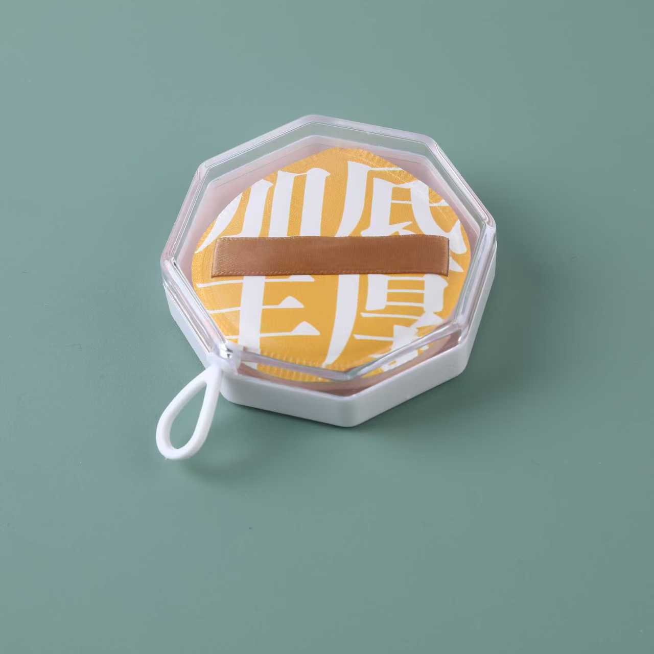 海绵洗脸扑/洁面扑/洗脸/洗脸扑细节图