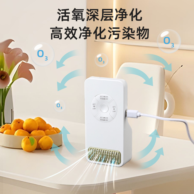 مادة معدلة للهواء في آلات الهواء المنزلية Specification image