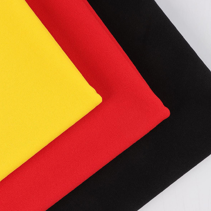 空气层面料/布料麂皮绒/弹力布/面料麂皮绒/仿麂皮绒布面料产品图