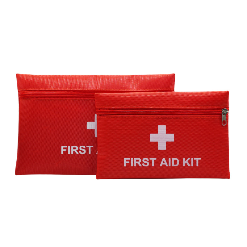 Portable epidemic prevention first aid kits, health kits, home car emergency small medicine kits, medical supplies storage kits in stock Item Picture